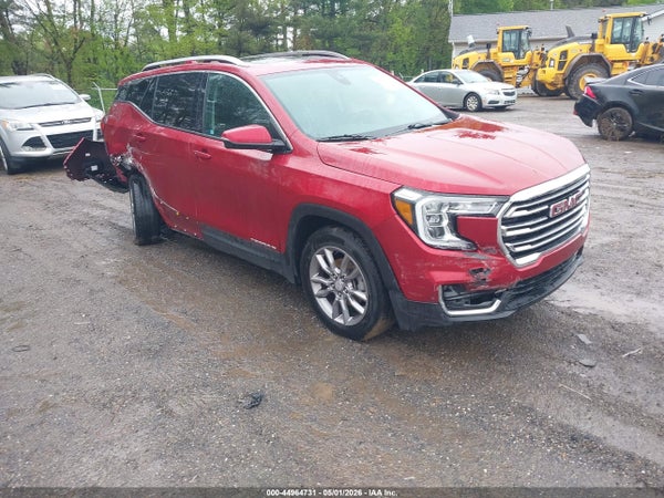 2022 GMC Terrain