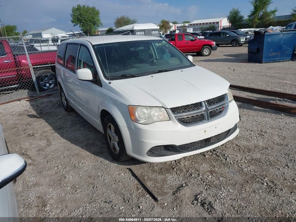 2013 Dodge Grand Caravan