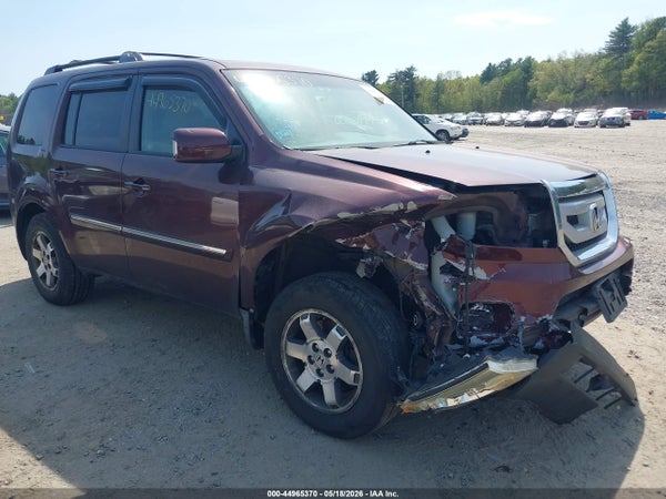 2009 Honda Pilot