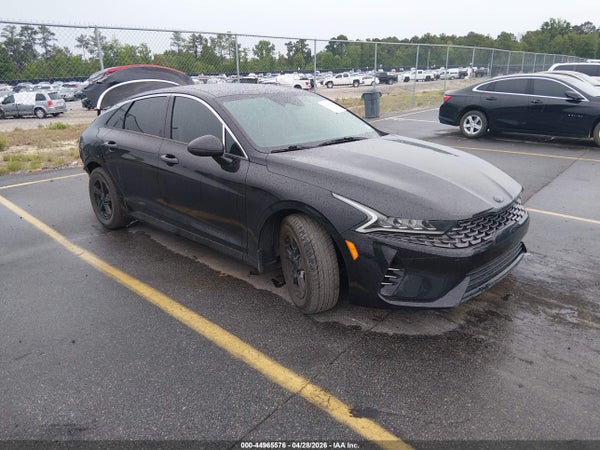 2021 Kia K5