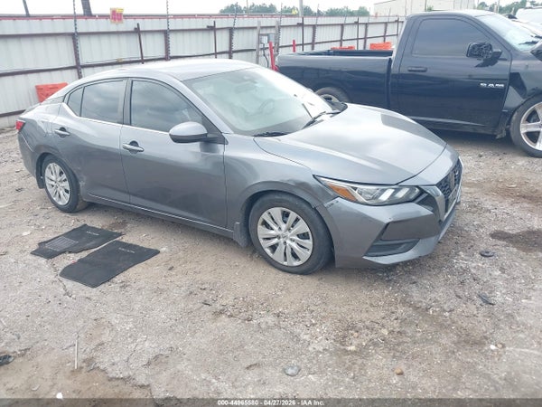 2020 Nissan Sentra