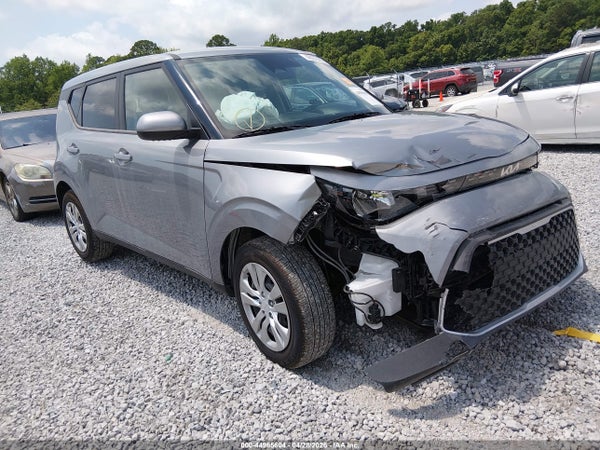 2025 Kia Soul