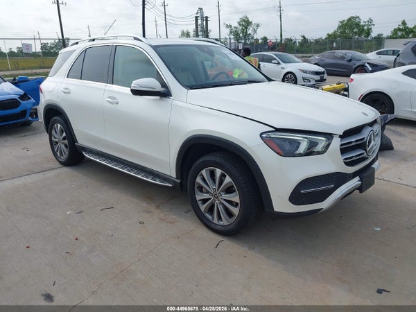 2020 Mercedes-Benz Gle 350