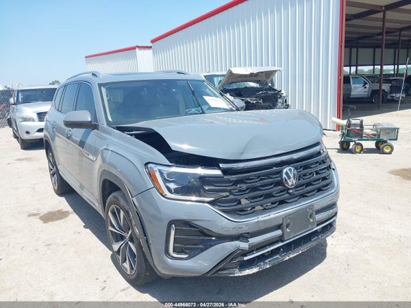 2025 Volkswagen Atlas