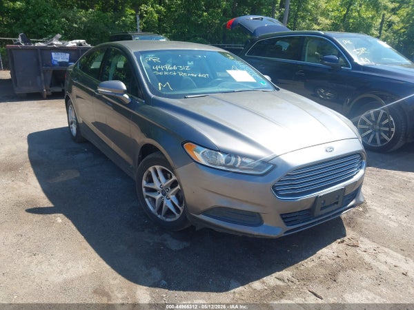2013 Ford Fusion