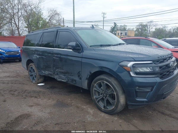 2022 Ford Expedition