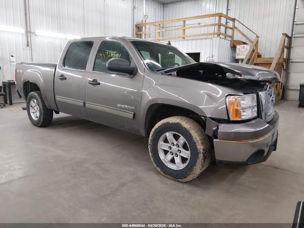 2013 GMC Sierra 1500