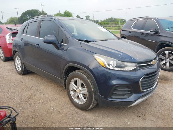 2018 Chevrolet Trax