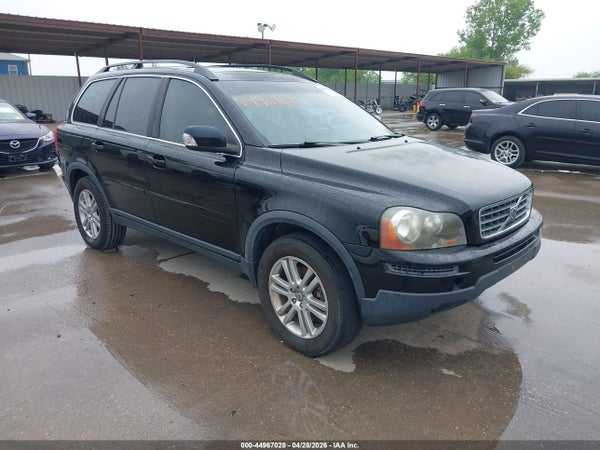 2008 Volvo Xc90