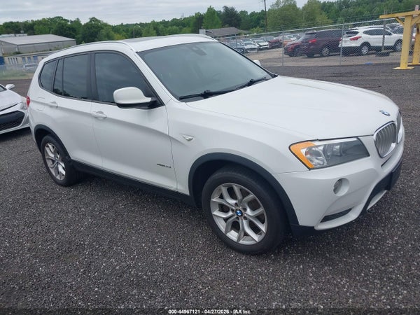 2013 BMW X3