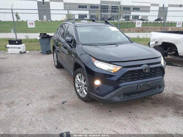 2021 Toyota Rav4