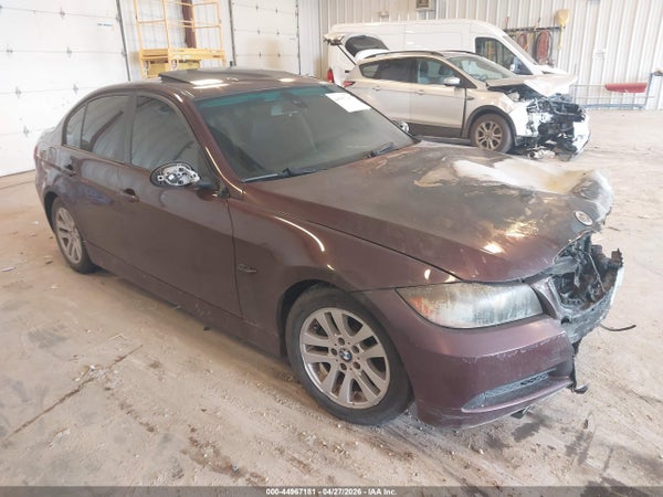 2007 BMW 328i