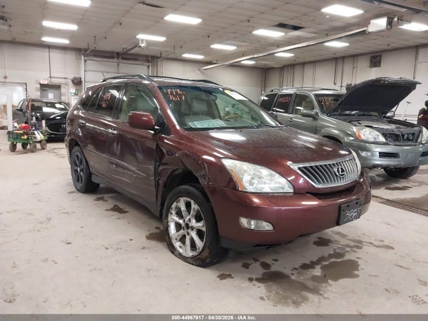 2008 Lexus Rx 350