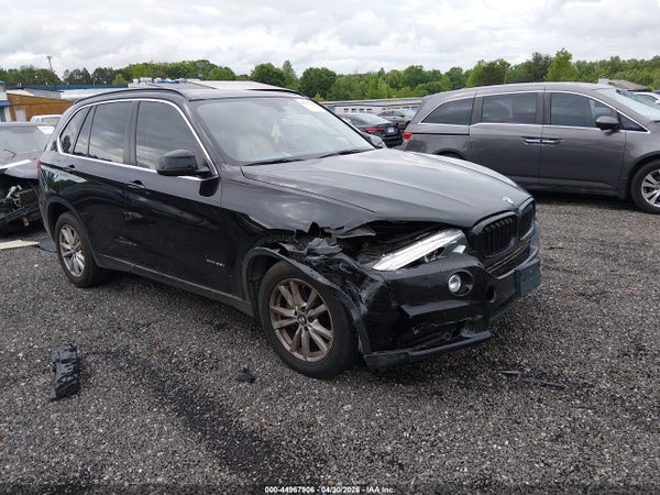2014 BMW X5