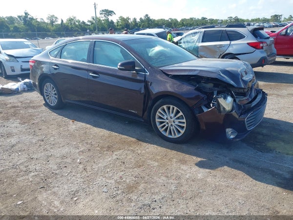 2014 Toyota Avalon Hybrid