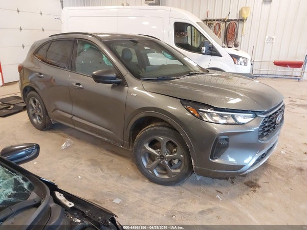 2024 Ford Escape