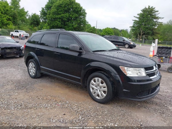 2017 Dodge Journey