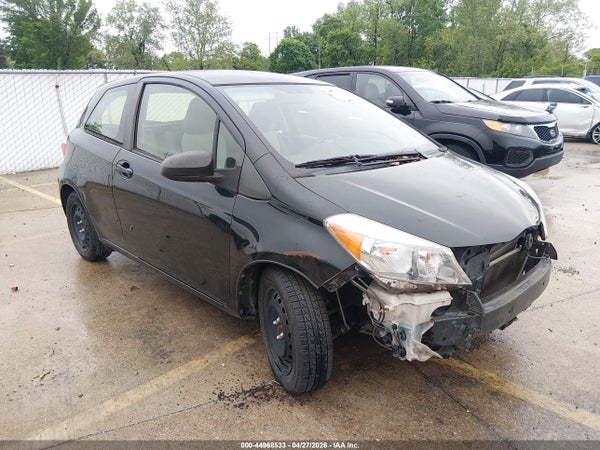 2014 Toyota Yaris