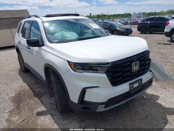 2025 Honda Pilot