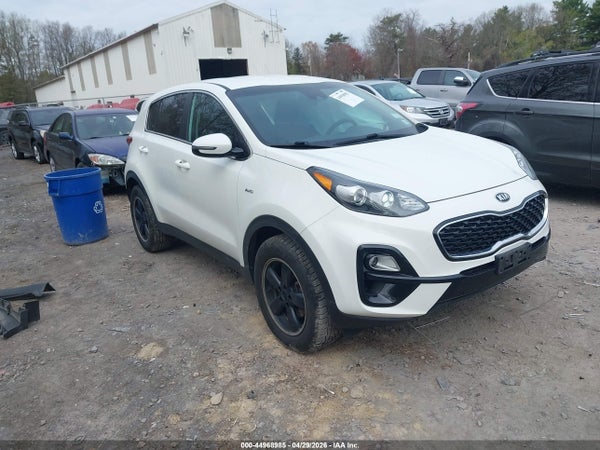 2021 Kia Sportage