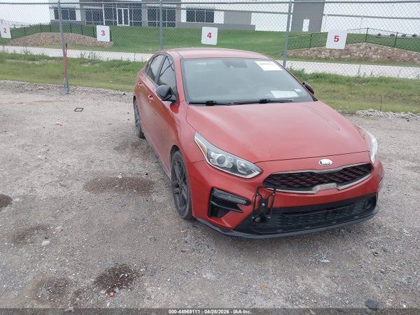 2021 Kia Forte