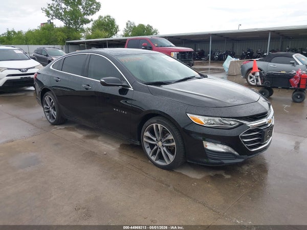 2020 Chevrolet Malibu