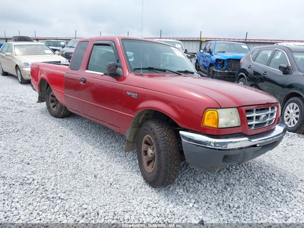 2002 Ford Ranger