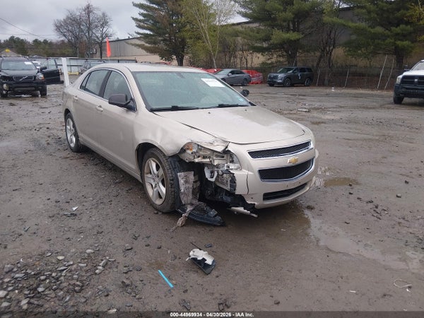2010 Chevrolet Malibu