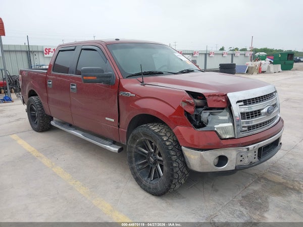 2014 Ford F-150