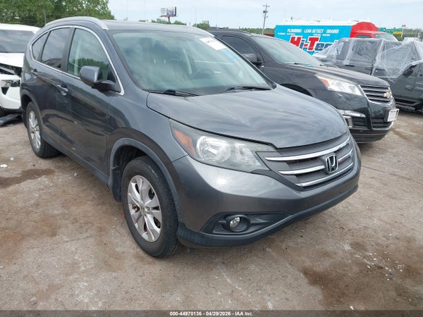 2013 Honda Cr-V