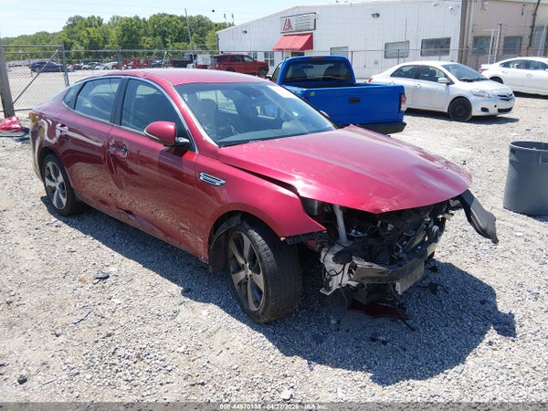 2020 Kia Optima
