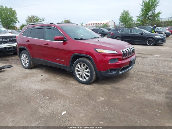 2014 Jeep Cherokee