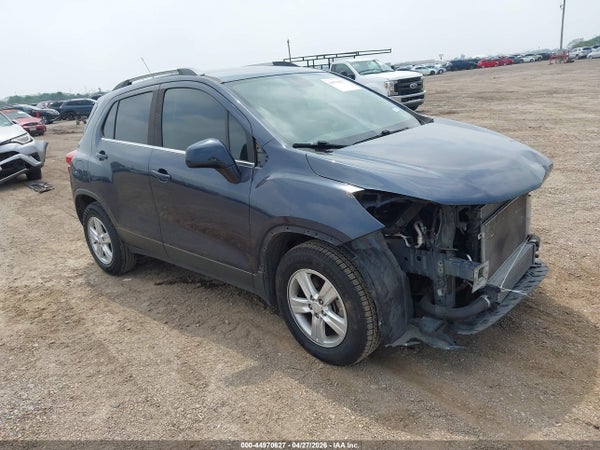 2018 Chevrolet Trax