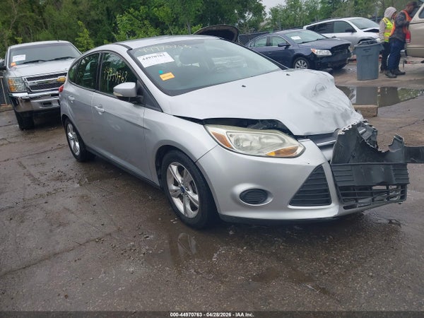 2013 Ford Focus