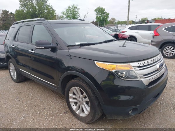 2014 Ford Explorer