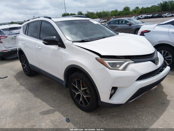 2017 Toyota Rav4