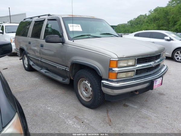 1999 Chevrolet Suburban 1500