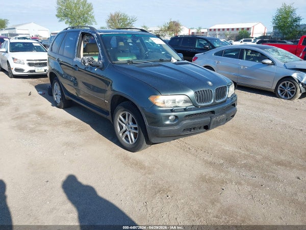 2005 BMW X5