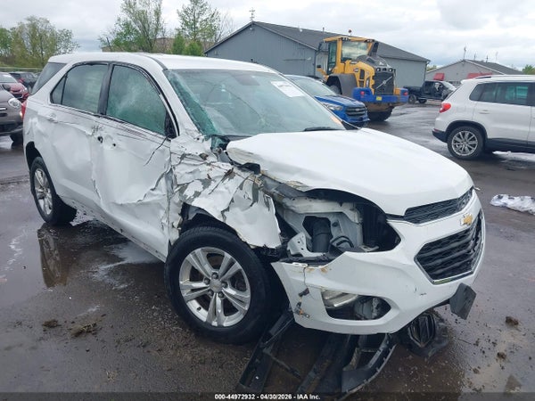 2017 Chevrolet Equinox