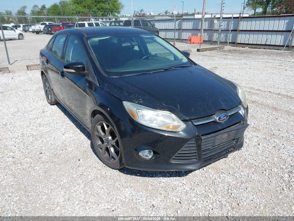 2013 Ford Focus