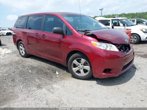 2011 Toyota Sienna
