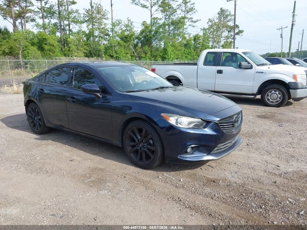 2015 Mazda Mazda6