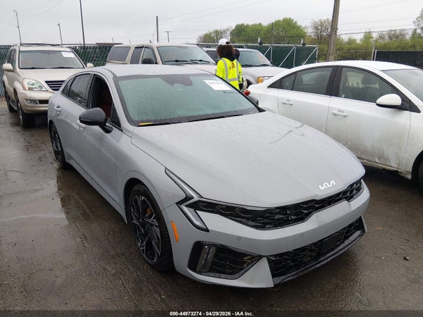 2026 Kia K5