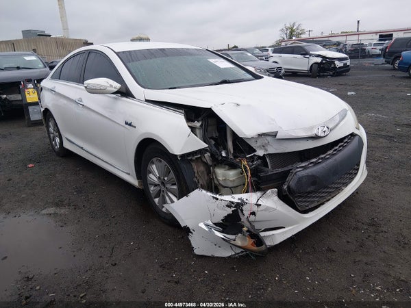 2013 Hyundai Sonata Hybrid