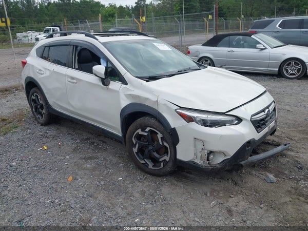 2021 Subaru Crosstrek