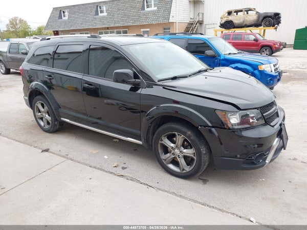 2017 Dodge Journey