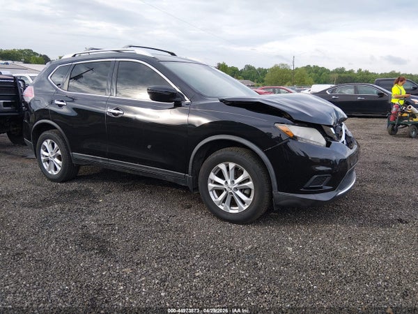 2016 Nissan Rogue