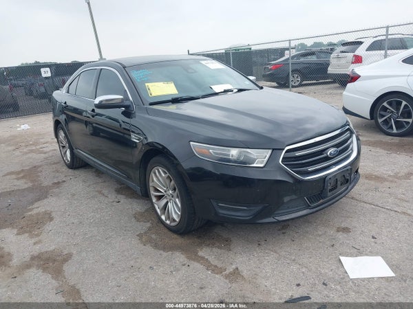 2015 Ford Taurus