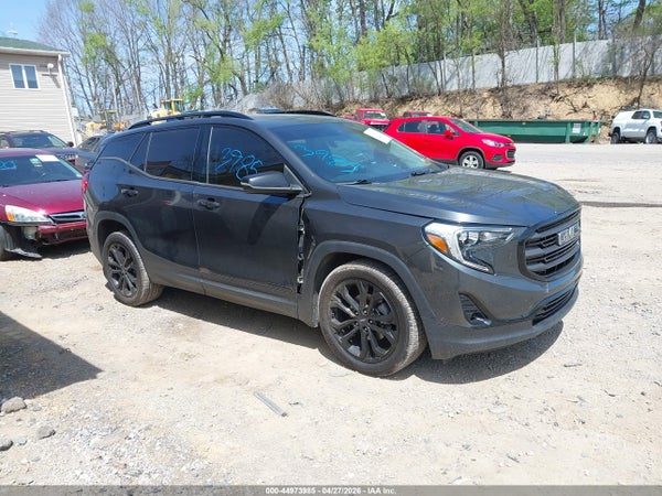 2020 GMC Terrain