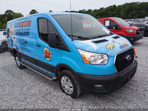 2022 Ford Transit-250